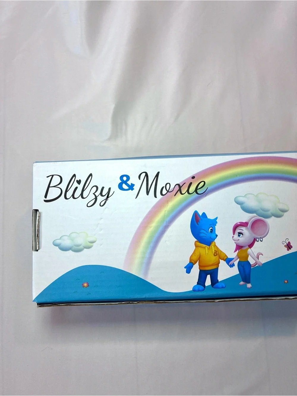 Blitzy & Moxie official bingo